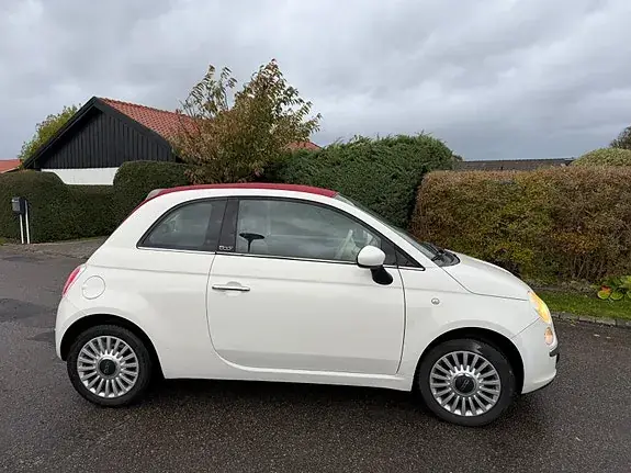 Fiat 500C 2010 photo 3