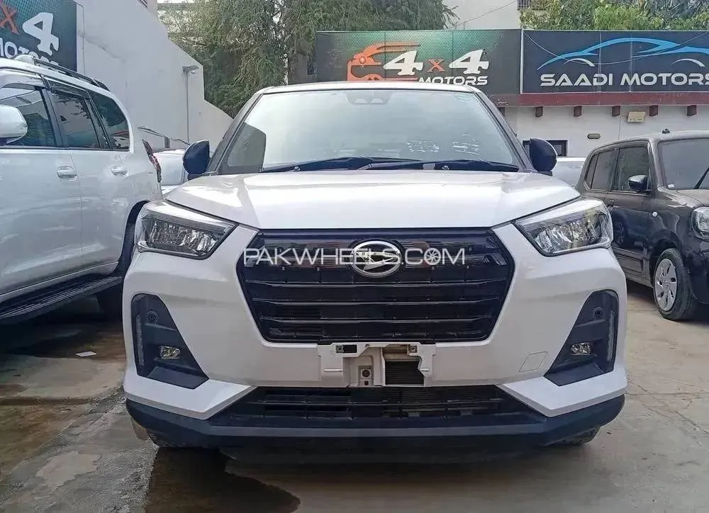 Daihatsu Rocky