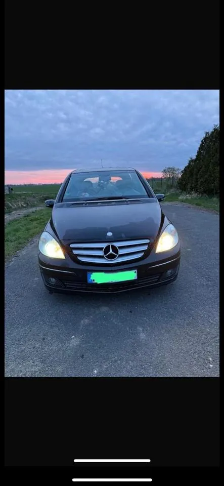 Mercedes-Benz B-Class