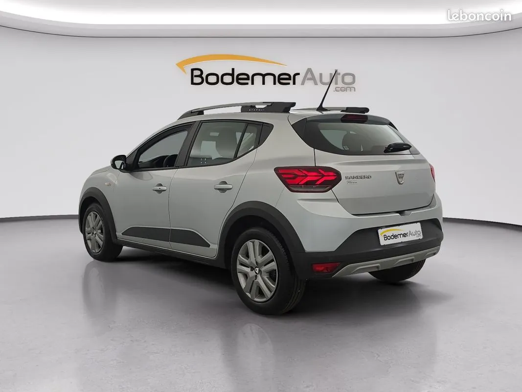 Dacia Sandero 2021 photo 3