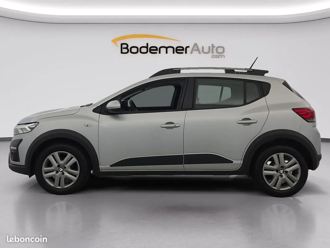 Dacia Sandero 2021 photo 2