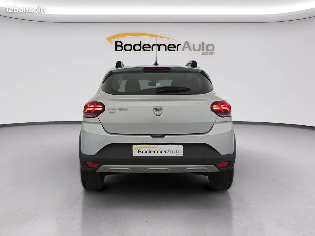 Dacia Sandero 2021 photo 4