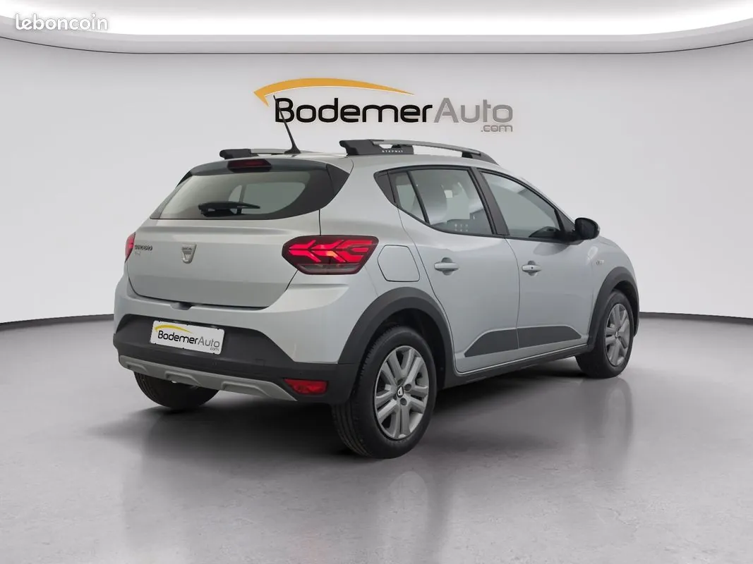Dacia Sandero 2021 photo 5
