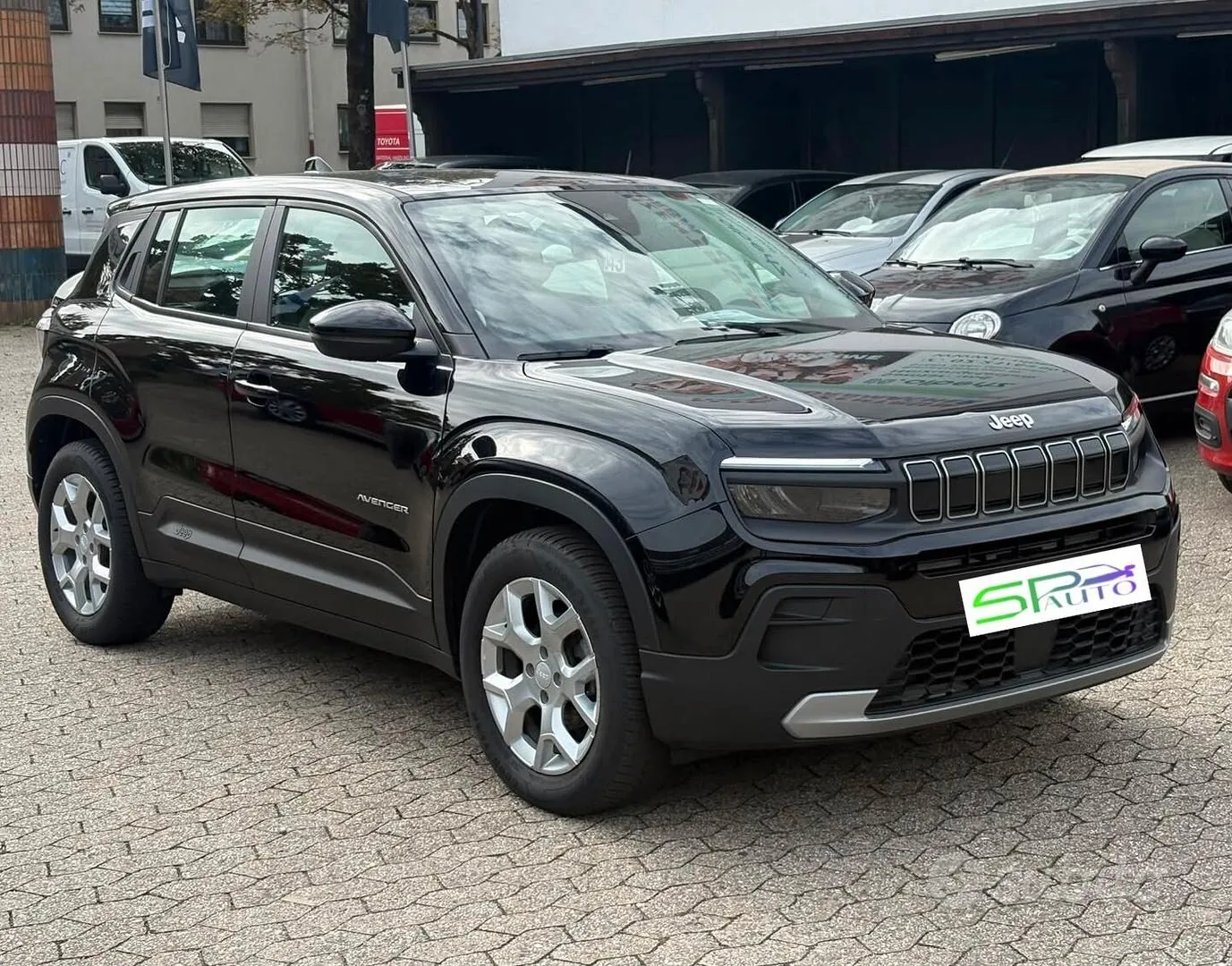 Jeep Avenger 2024 photo 3
