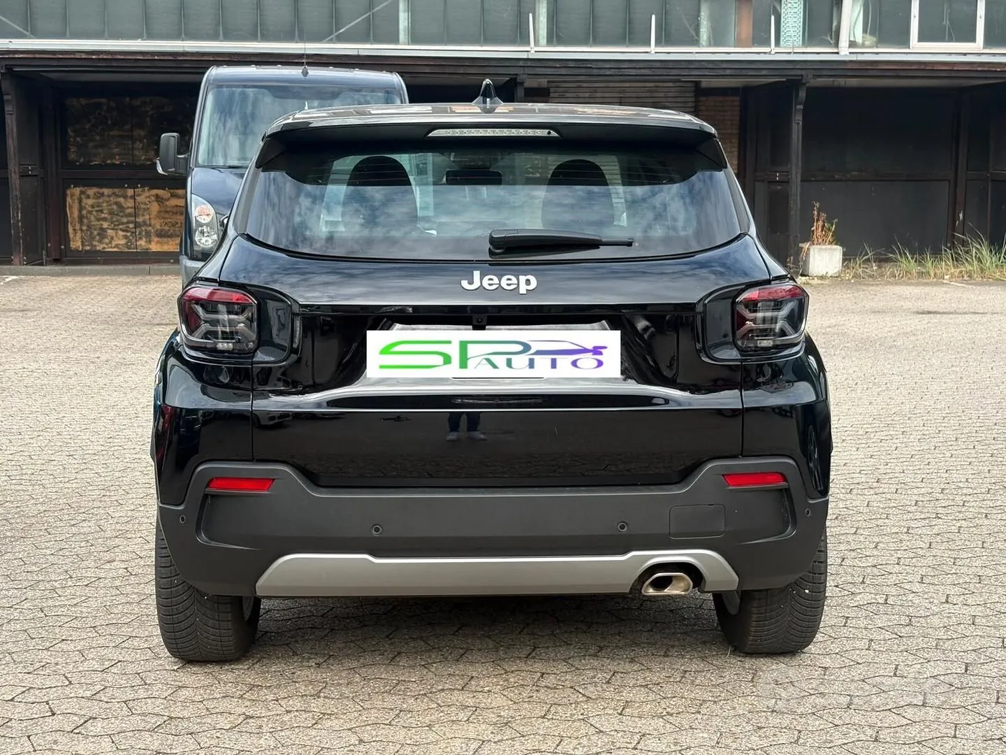 Jeep Avenger 2024 photo 5
