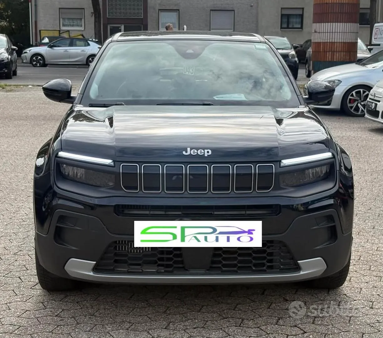 Jeep Avenger 2024 photo 2