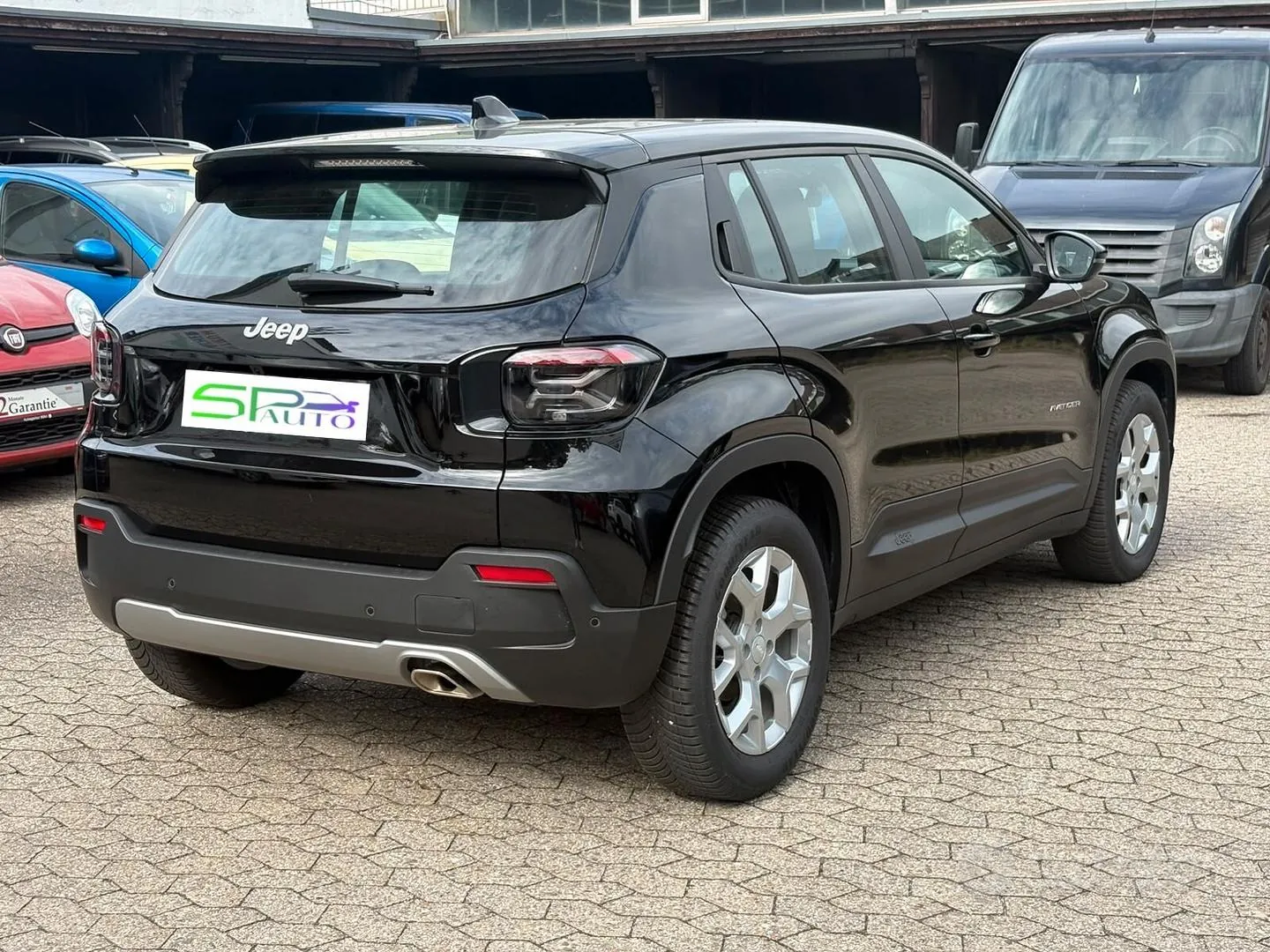 Jeep Avenger 2024 photo 4