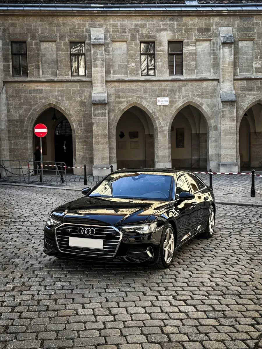 Audi A6 2020 photo 2