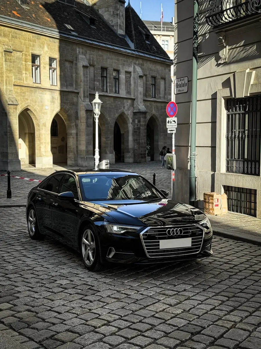 Audi A6 2020 photo 3
