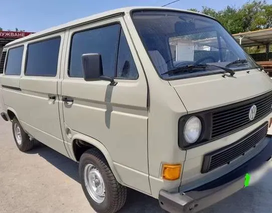 Volkswagen T3