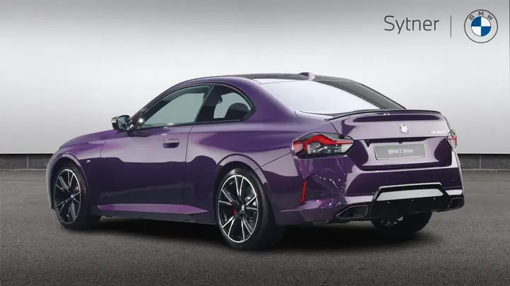 BMW 2 Series 2026 photo 2