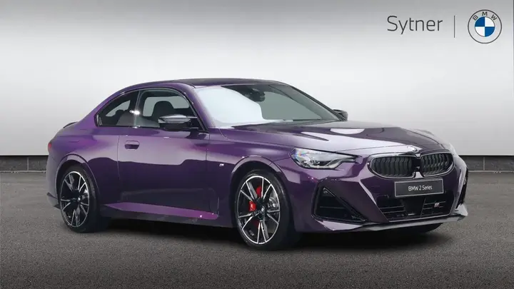 BMW 2 Series