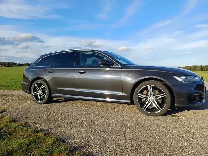 Audi A6 2015 photo 3