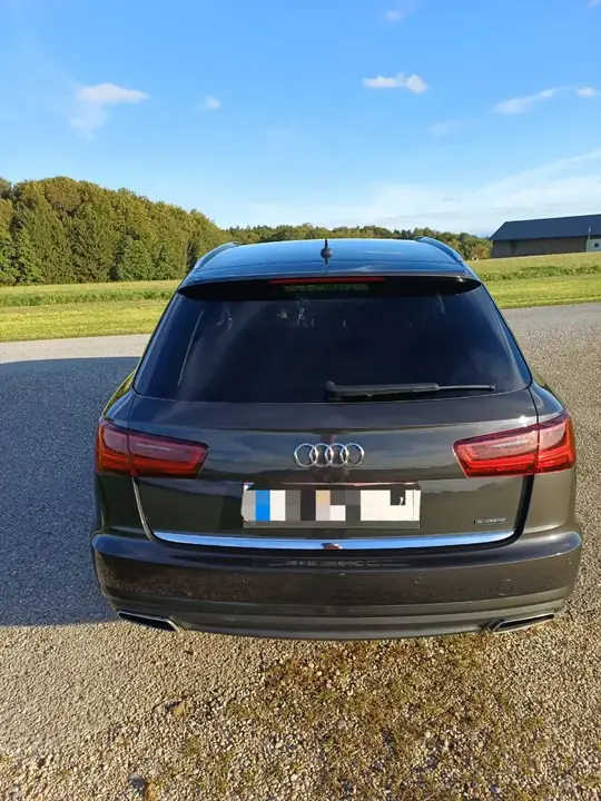 Audi A6 2015 photo 2