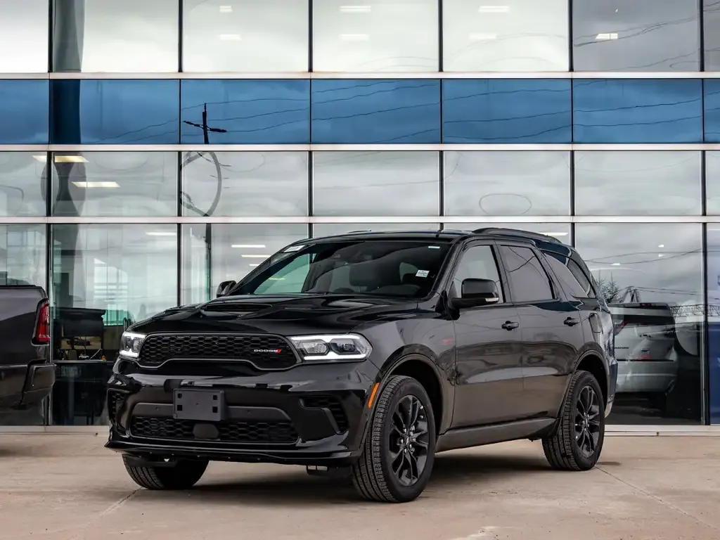 Dodge Durango 2026 photo 2