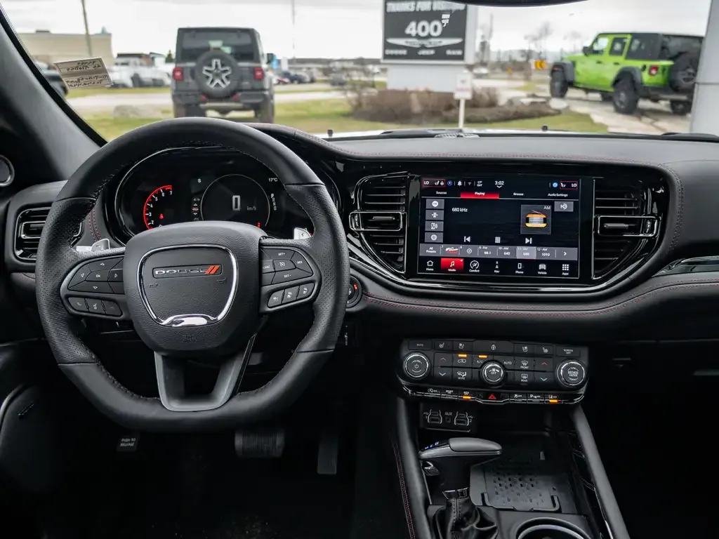 Dodge Durango 2026 photo 3