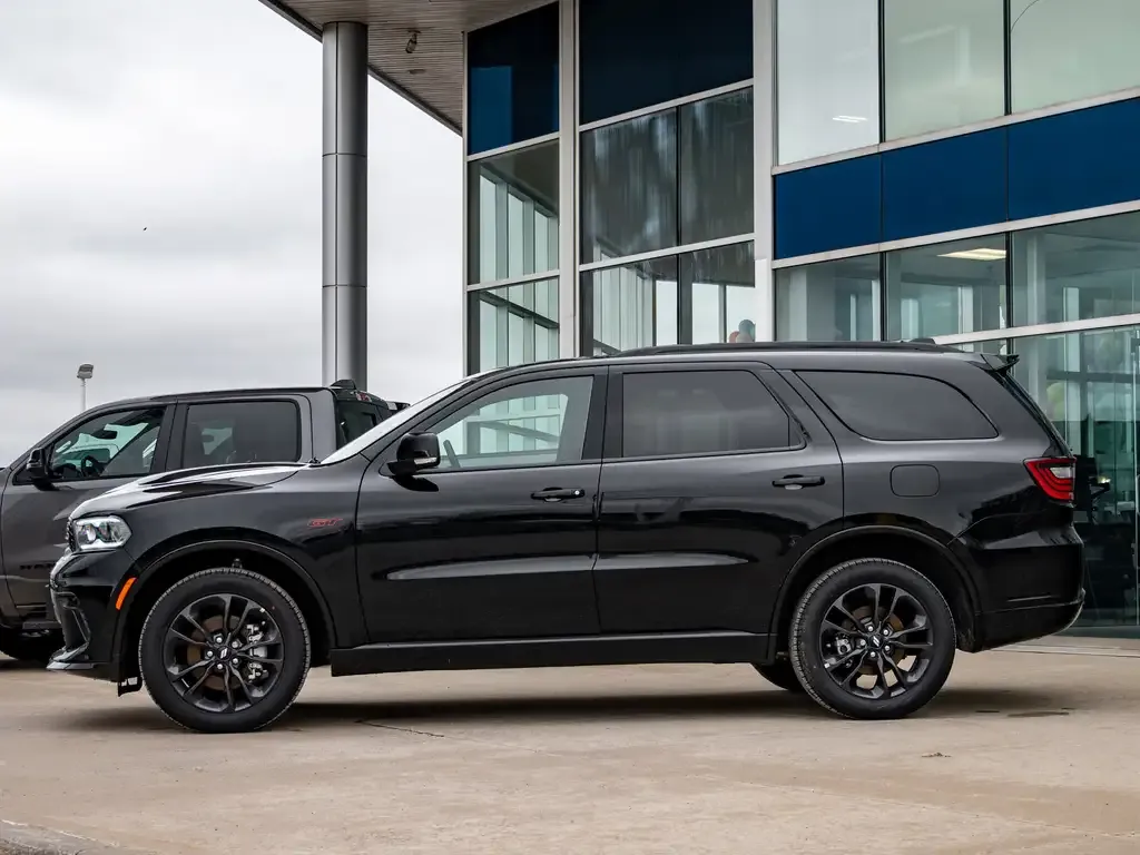 Dodge Durango 2026 photo 5