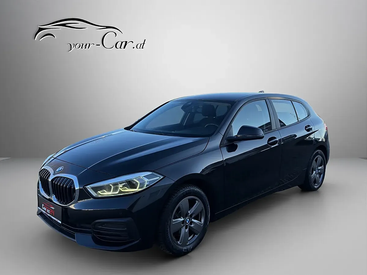 BMW 1 Series 2020 photo 3