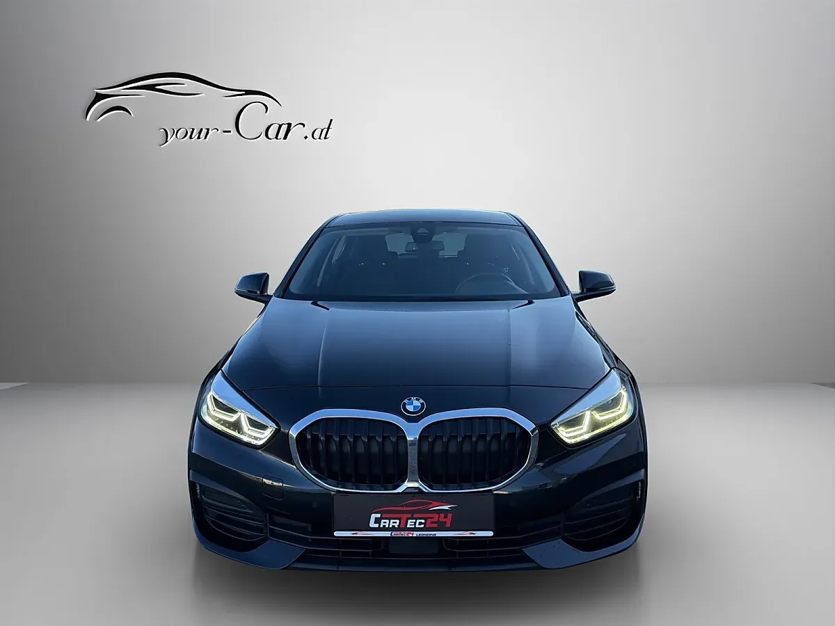 BMW 1 Series 2020 photo 2