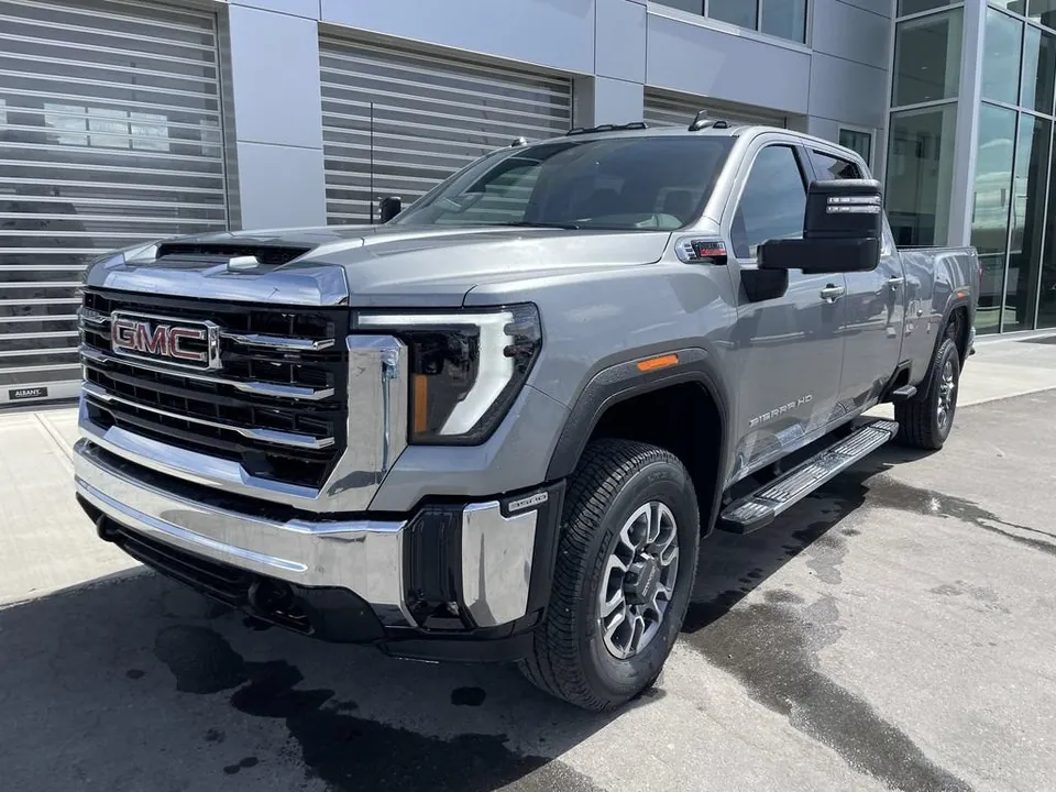 GMC Sierra 3500Hd 2026 photo 4