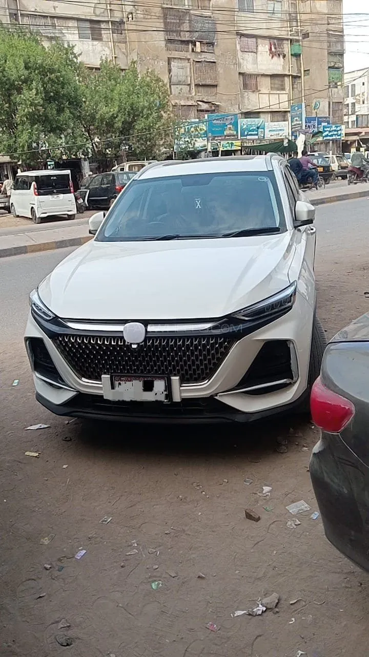 Changan Oshan X7