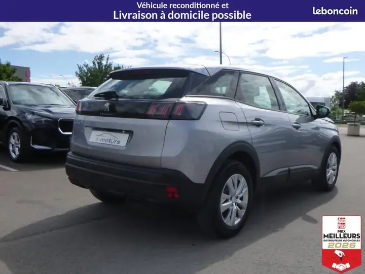 Peugeot 3008 2021 photo 5