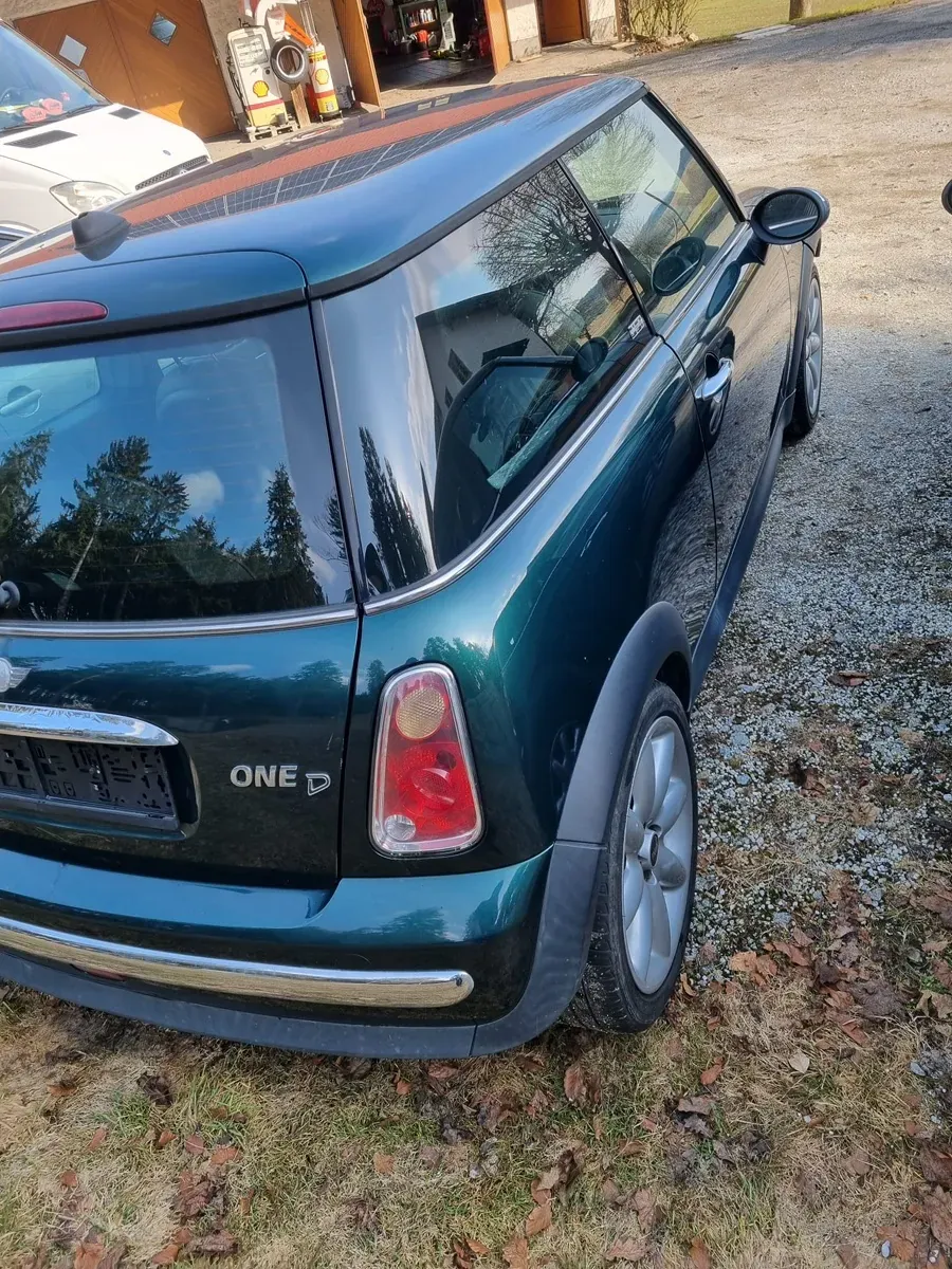 Mini Cooper 2006 photo 3