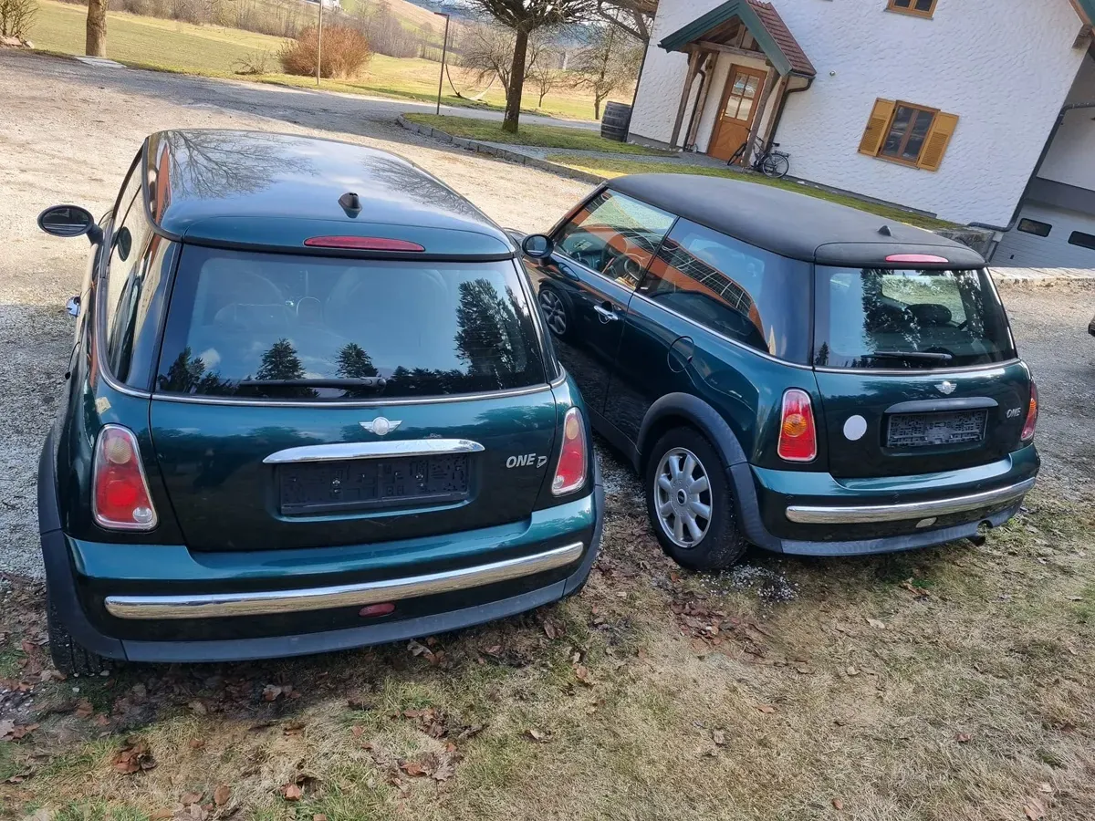Mini Cooper 2006 photo 2