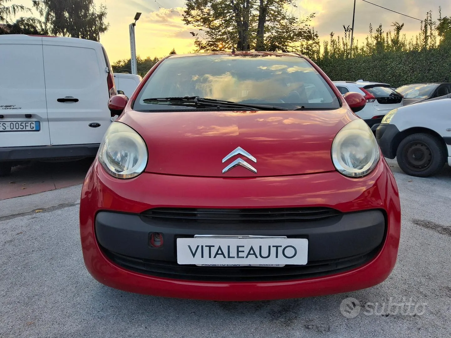 Citroen C1 2008 photo 2