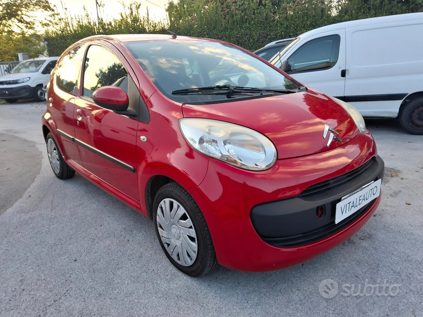 Citroen C1 2008 photo 3