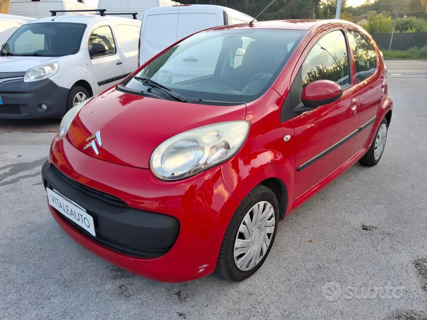 Citroen C1