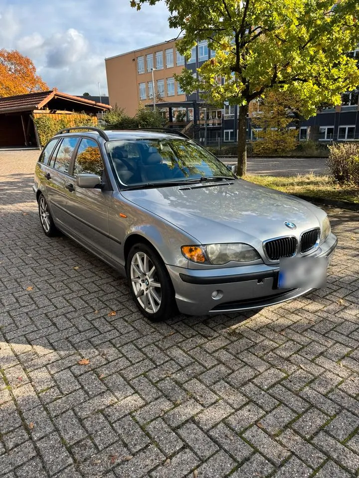BMW 320D