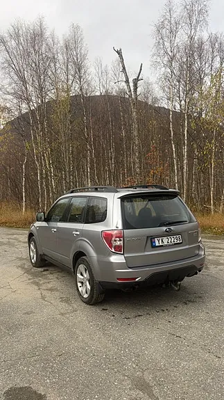 Subaru Forester 2010 photo 4
