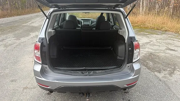 Subaru Forester 2010 photo 5