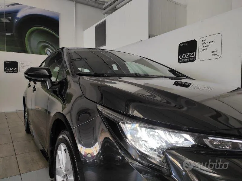 Toyota Corolla 2023 photo 4