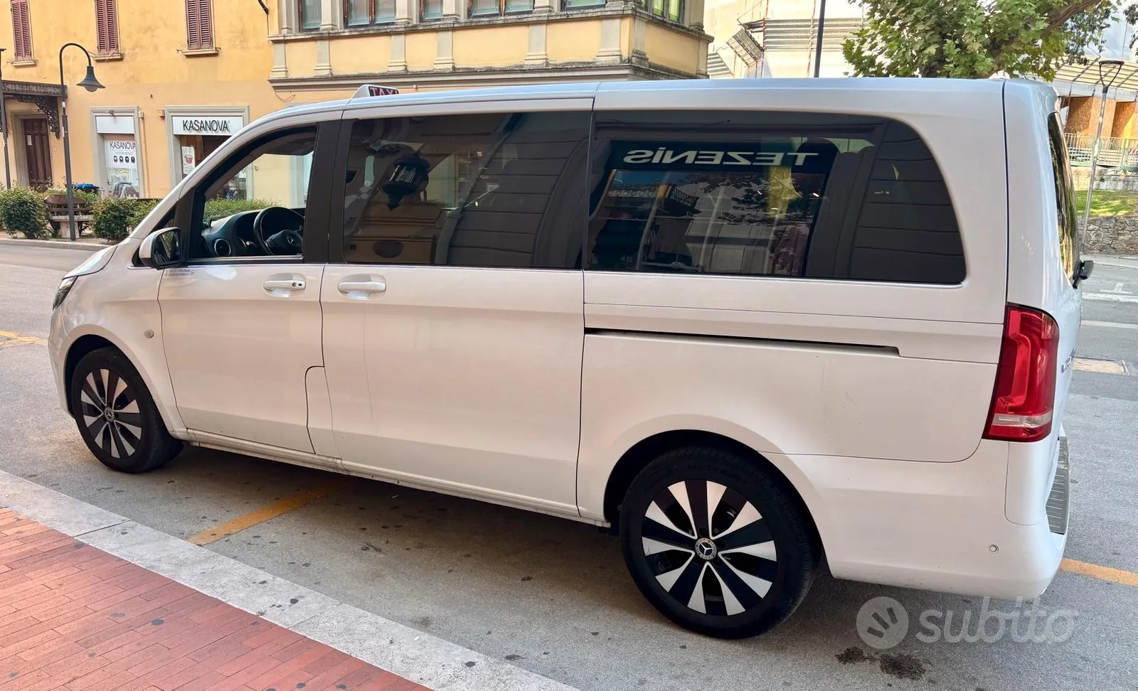 Mercedes-Benz Vito 2019 photo 5
