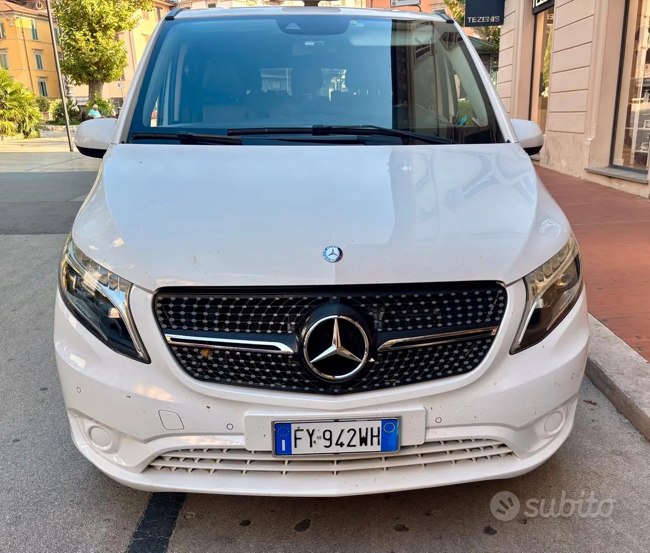 Mercedes-Benz Vito 2019 photo 2