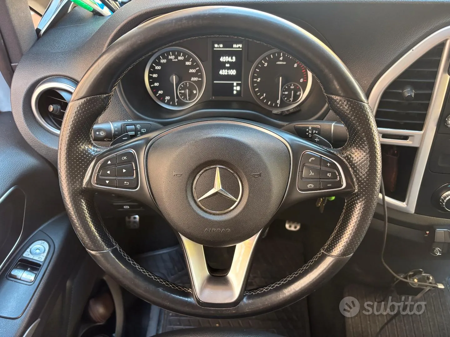Mercedes-Benz Vito 2019 photo 3
