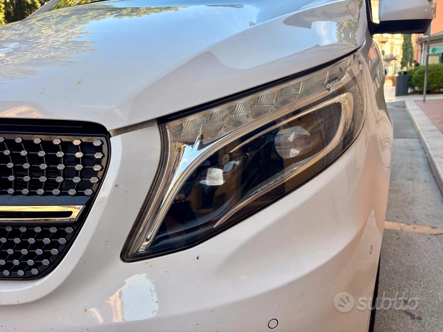 Mercedes-Benz Vito 2019 photo 4