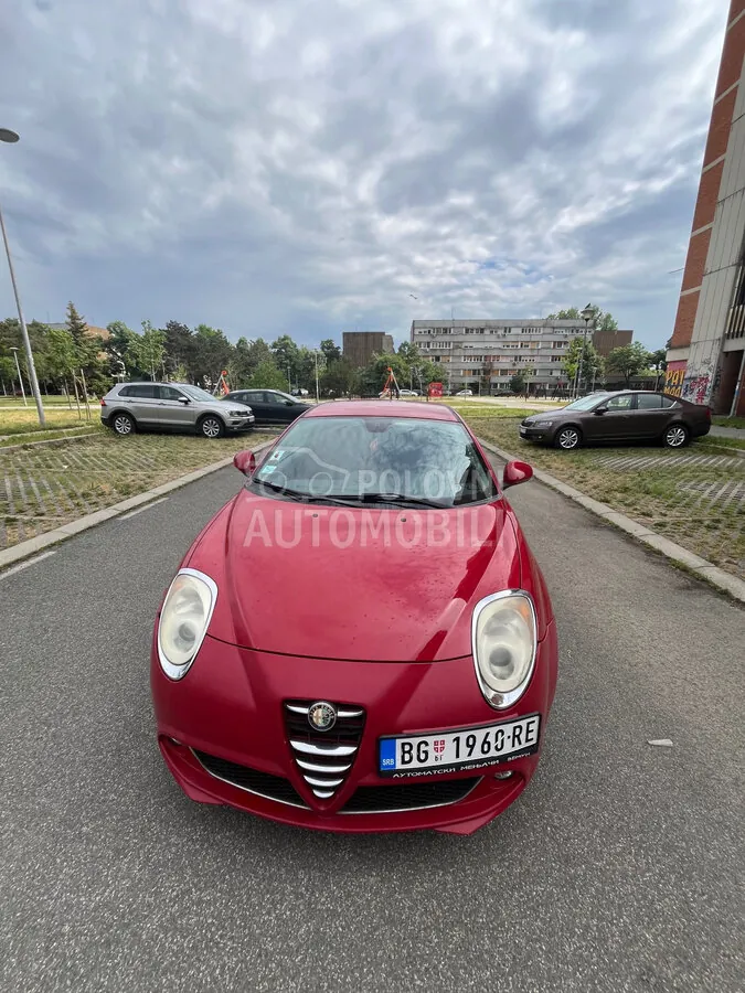 Alfa Romeo Mito 2010 photo 5