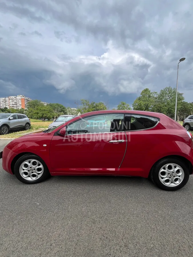 Alfa Romeo Mito