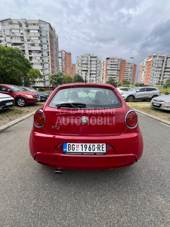 Alfa Romeo Mito 2010 photo 2