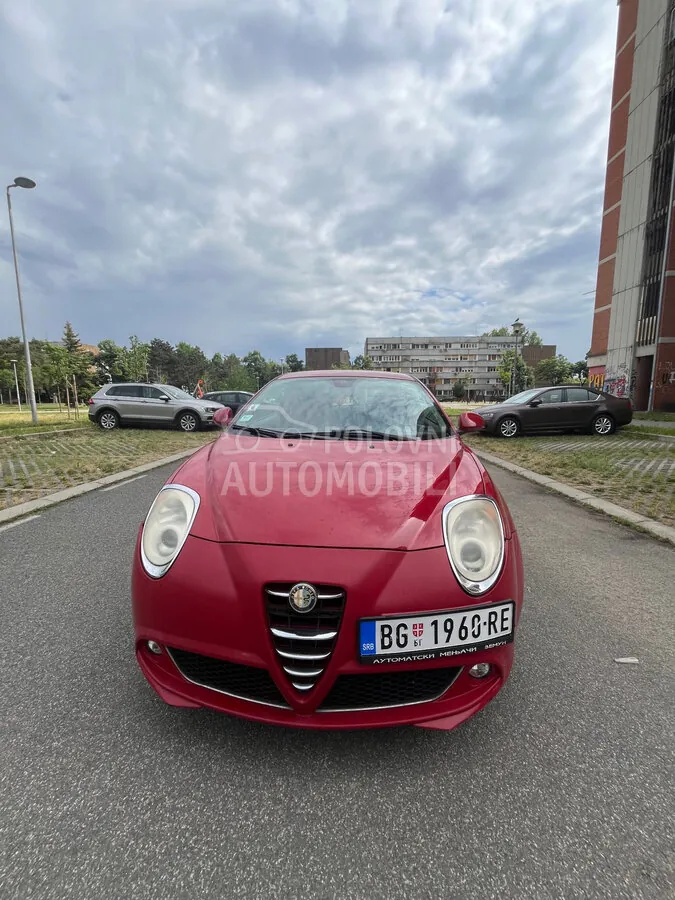 Alfa Romeo Mito 2010 photo 4