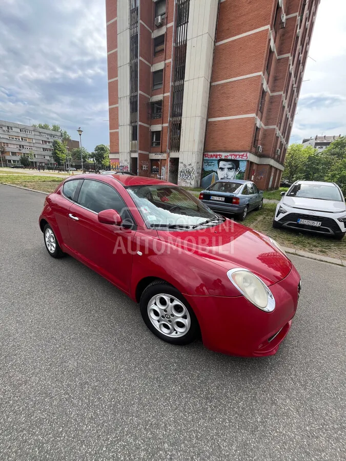 Alfa Romeo Mito 2010 photo 3