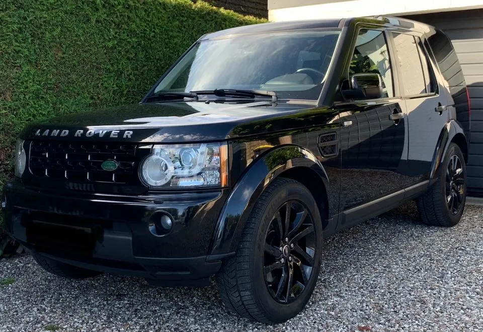 Land Rover Discovery 4