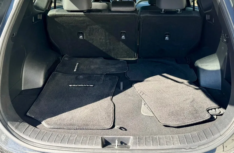 Hyundai Santa Fe 2022 photo 4