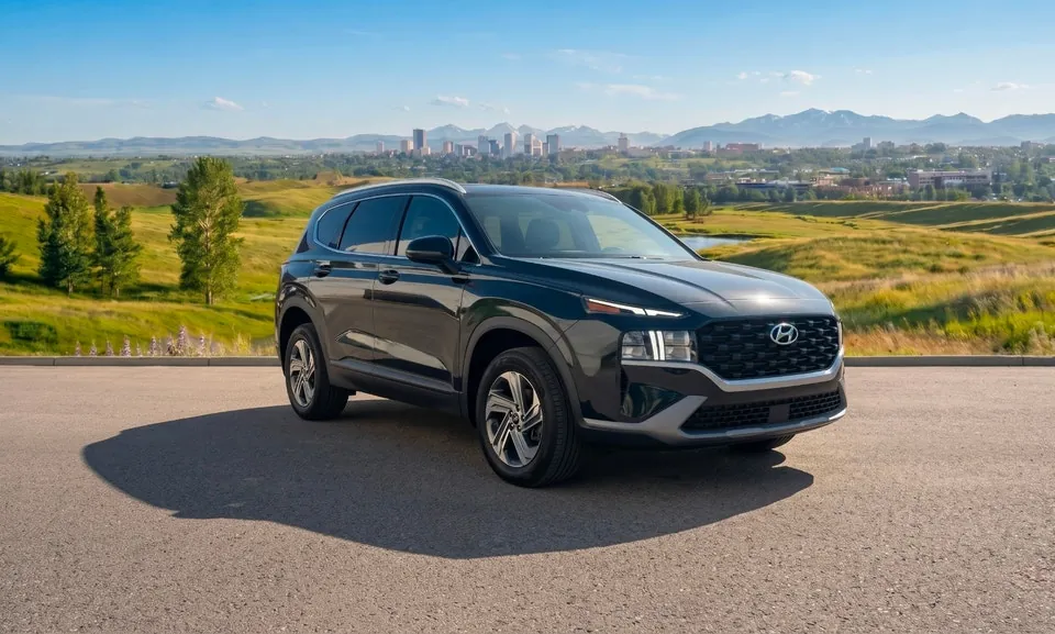Hyundai Santa Fe 2022 photo 5
