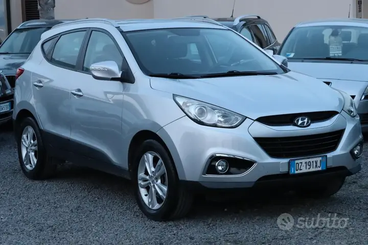 Hyundai Ix35