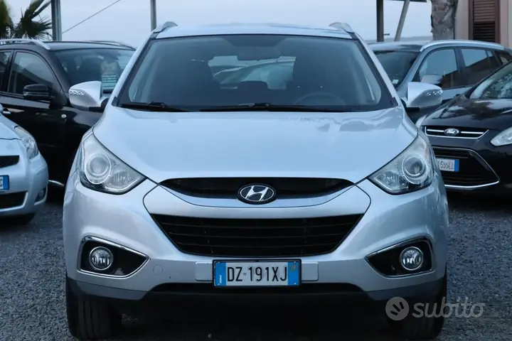 Hyundai Ix35 2010 photo 2