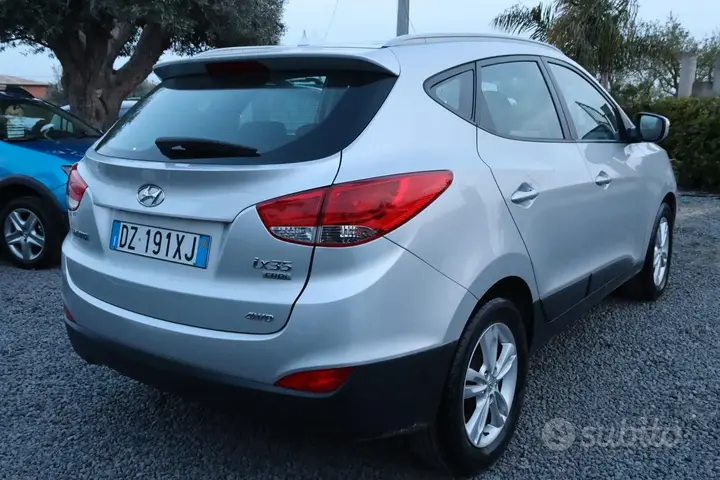 Hyundai Ix35 2010 photo 5
